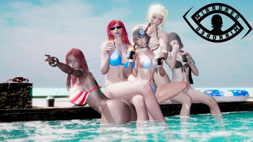 Infinite Drift Studios - Mirrored Act 1 Ch.3 Adult Game