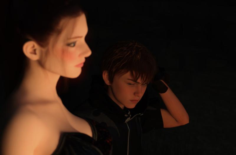 Elitz - Price of Love Demo Version Adult Game