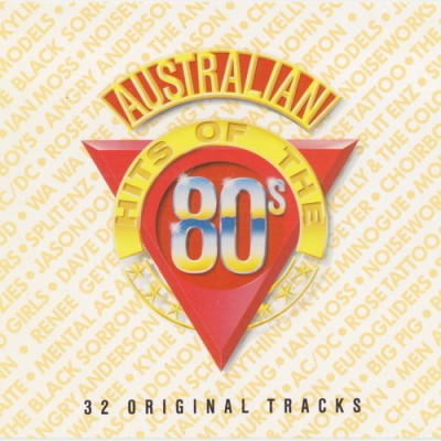 Australian Hits Of The 80s (2CD) (1989) FLAC
