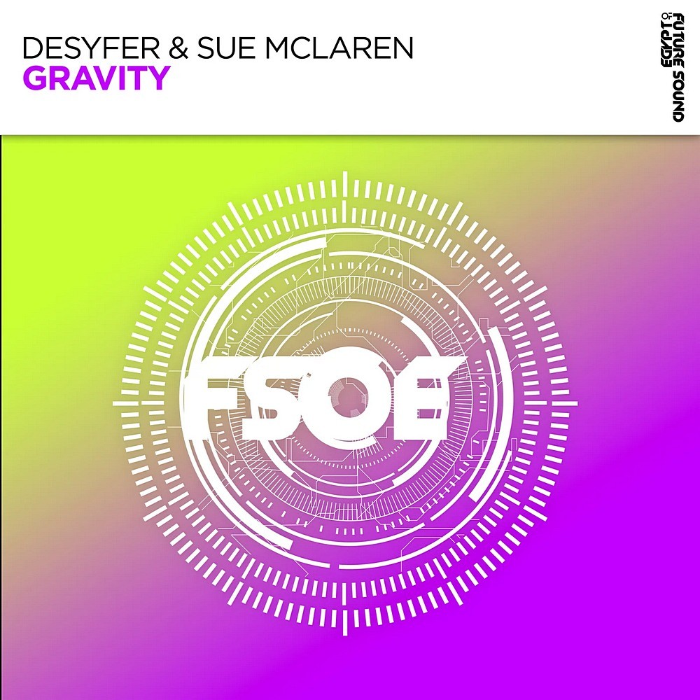 Desyfer & Sue McLaren - Gravity (2025)