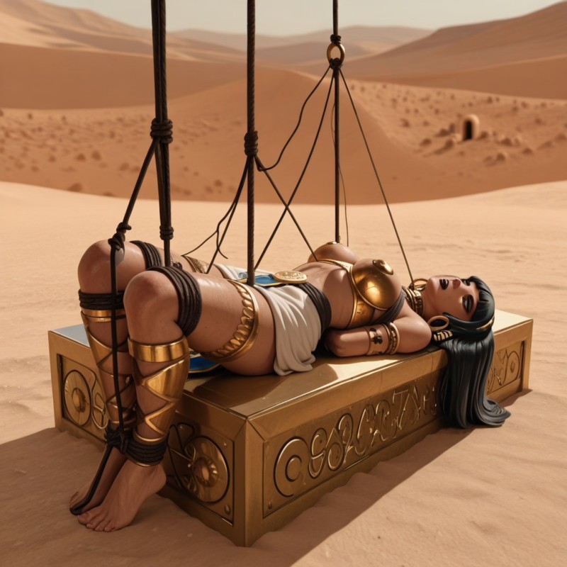 CDAS_GAMES - Under the Kemet Sky v1.0 pc\mac Adult Game