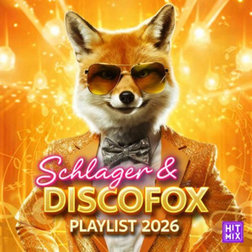 Schlager & Discofox 2026 - Die Top 100 Schlager Hits für deine Tanzparty 03.07.2026 (2026)