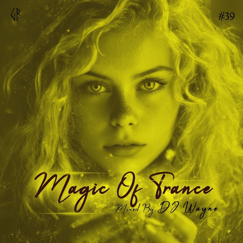 DJ Wayne - Magic Of Trance, Vol.39 (2026)