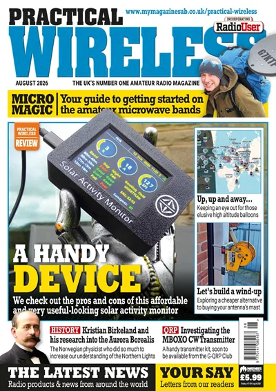 Practical Wireless (2026)