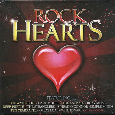 Rock Hearts Collection (4CD BoxSet) (2011) FLAC