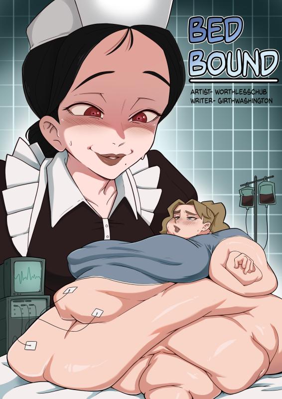 Bed Bound By WorthlessChub Porn Comics
