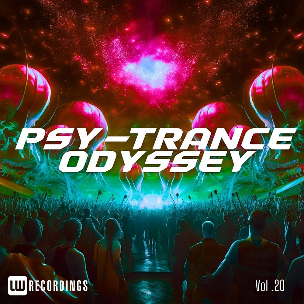 Psy-Trance Odyssey, Vol. 20 (2026)