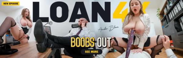 Amber Bloom - Boobs Out [FullHD 1080p]