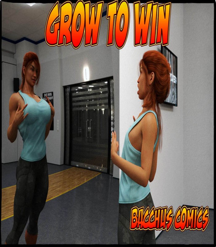 Bacchuscomics - Grow to Win 3D Porn Comic