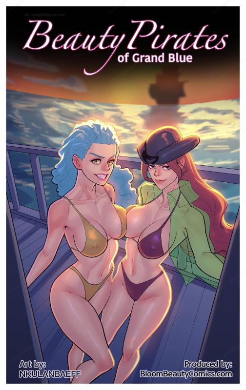 Bloombeauty - Beauty Priates Porn Comics