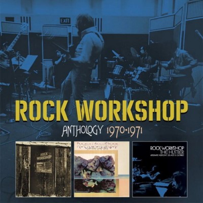 Rock Workshop - Anthology 1970-1971 (CD1) (2025) WMA
