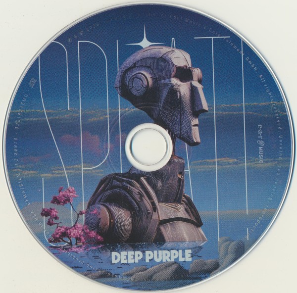 Deep Purple - Splat! (2026) (Lossless + mp3)