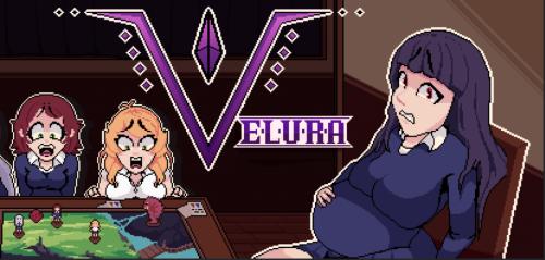 RodericV - Velura The Forbidden Game v0.0.3 Adult Game