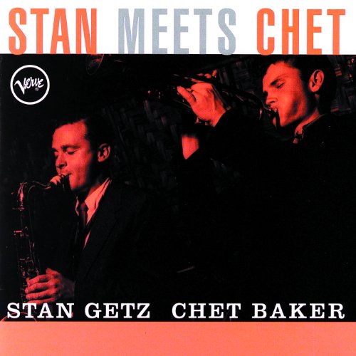 Stan Getz & Chet Baker - Stan Meets Chet (1958) [Lossless+MP3]
