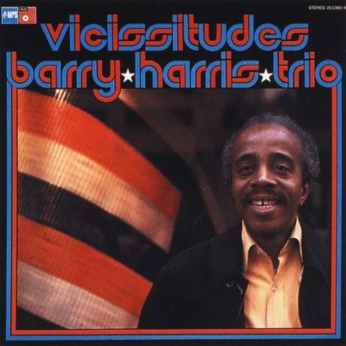 Barry Harris Trio - Vicissitudes (1975)(2014, Hi-Res) Barry Harris Trio - Vicissitudes (1975)(2014, Hi-Res)