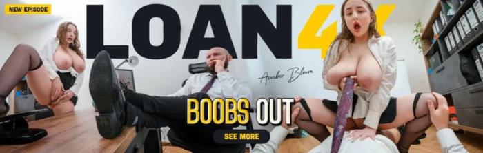 Amber Bloom - Boobs Out [FullHD 1080p]