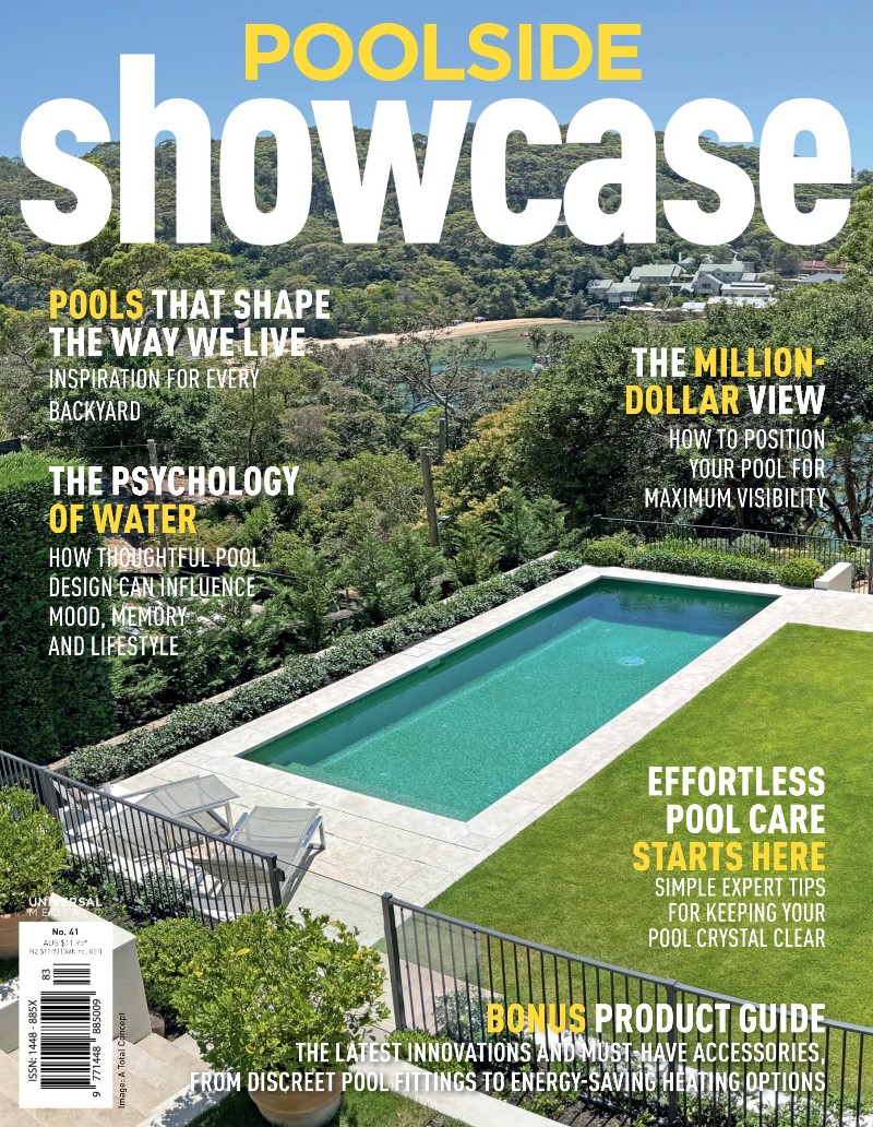 Poolside Showcase - No. 41 2026