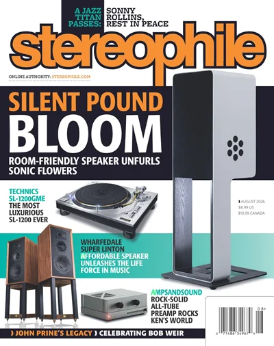 Stereophile (2026)