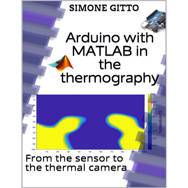 Arduino with MATLAB in the thermography
