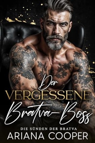 Cover: Cooper, Ariana - Der Vergessene Bratva-Boss