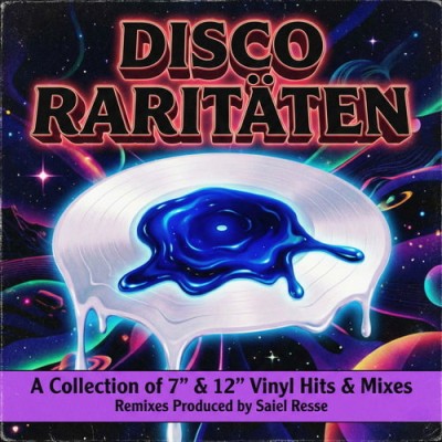 Disco Raritaten (Special Long Versions) Vol.6-10 (2020) FLAC