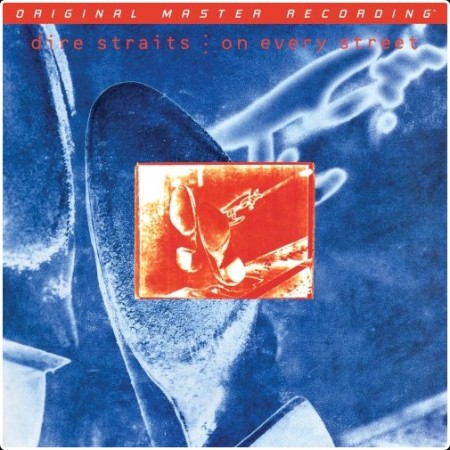 Dire Straits - On Every Street (2024)