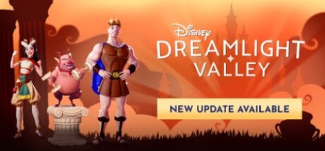 Disney Dreamlight Valley Update v1.24.1