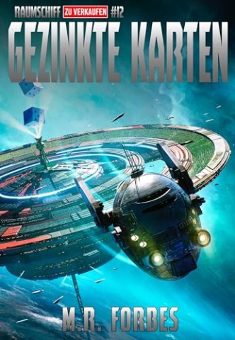 Cover: Forbes, M.R. - Gezinkte Karten