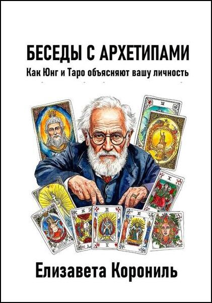 Беседы с архетипами. Как Юнг и Таро объясняют вашу личность