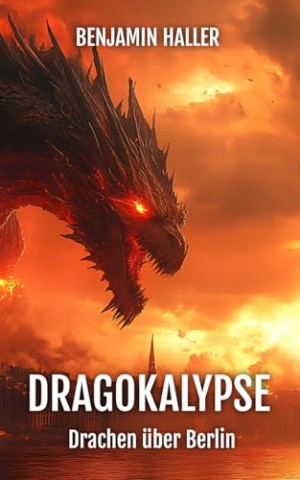 Cover: Haller, Benjamin - Dragokalypse: Drachen &uuml;ber Berlin
