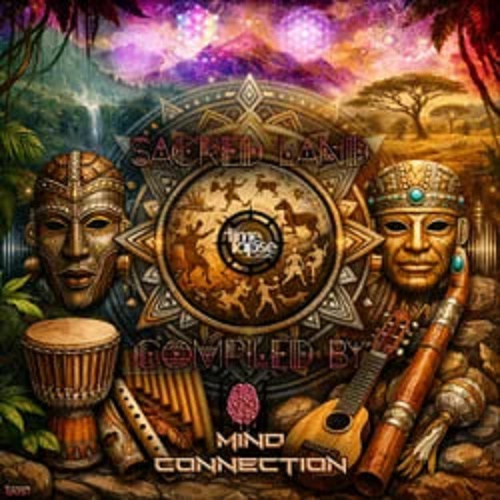 VA - Sacred Land (2026)