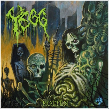 Yegg - Rotten (2026)