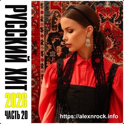 Свежий Русский Хит 2026 от ALEXnROCK часть 20