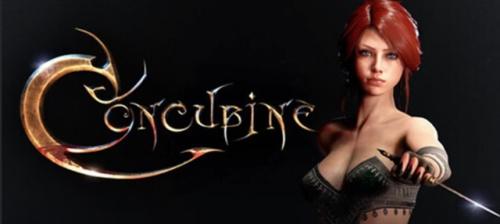 Upgrade Entertainment - Concubine v0.4.3 Adult Game