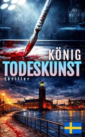 Cover: K&ouml;nig, Sandra - Todeskunst