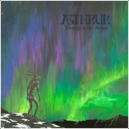 Æthruk - Passage To The Aurora (2026)
