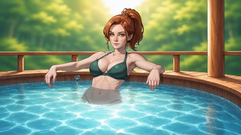 Guest No. 7 v0.1 by Neon Door Games Adult Game