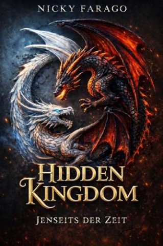 Cover: Farago, Nicky - Hidden Kingdom: Jenseits der Zeit