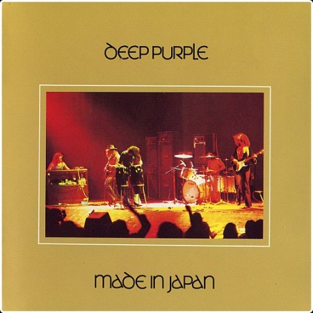 Deep Purple - Made In Japan (1973) (1998) [FLAC]