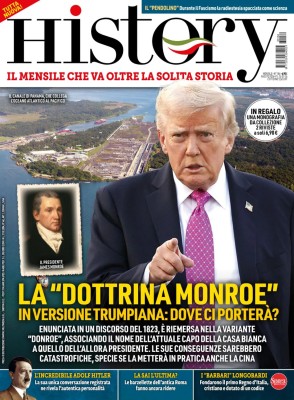 BBC History Italia N.184 - Agosto 2026