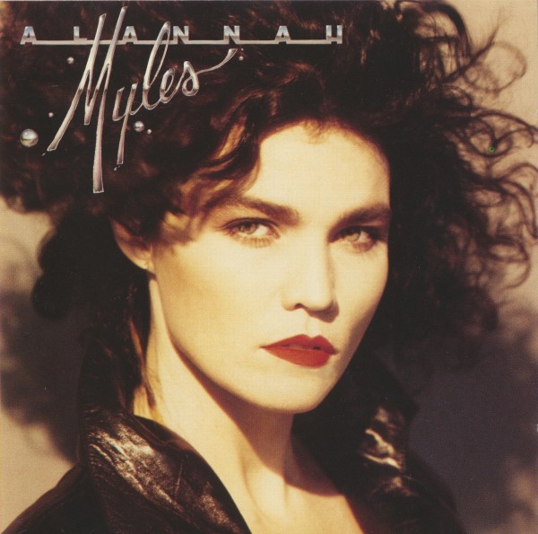 Alannah Myles - Alannah Myles (1989) (Lossless + mp3)