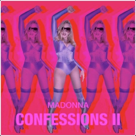 Madonna - CONFESSIONS II [Icon Edition] [2026]