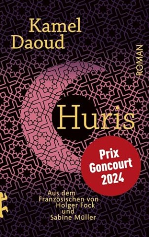 Cover: Daoud, Kamel - Huris