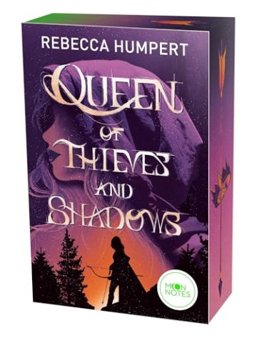 Cover: Humpert, Rebecca - Queen of Thieves and Shadows