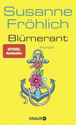 Cover: Fr&ouml;hlich, Susanne - Bl&uuml;merant