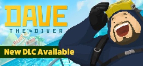 DAVE THE DIVER Update v1.0.6.1206