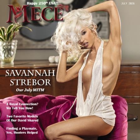 Mece Magazine – July 2026