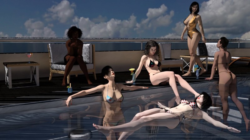 The Cruise prologue by Ranger Win/Mac/Android Adult Game