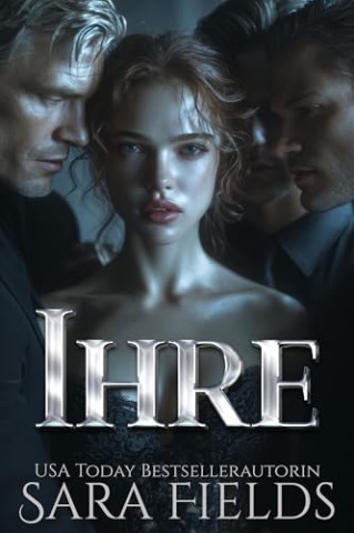 Cover: Fields, Sara - Ihre: Eine D&uuml;stere Russische Mafia-Romanze