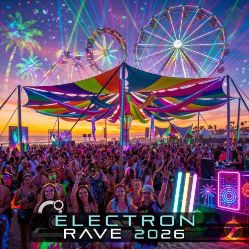 VA - Electron Rave 2026 (2026)